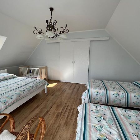 Dom Nad Skawa - Zator 5Km Apartment Grodzisko  Bagian luar foto