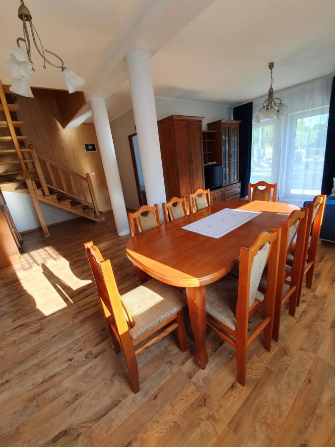Dom Nad Skawa - Zator 5Km Apartment Grodzisko  Bagian luar foto