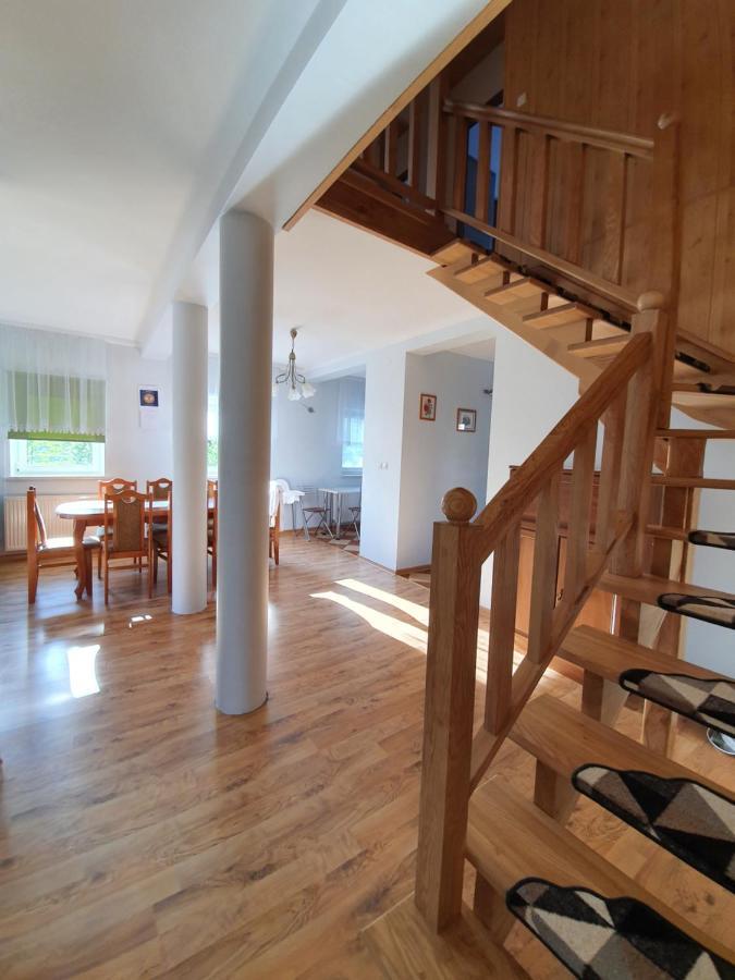 Dom Nad Skawa - Zator 5Km Apartment Grodzisko  Bagian luar foto