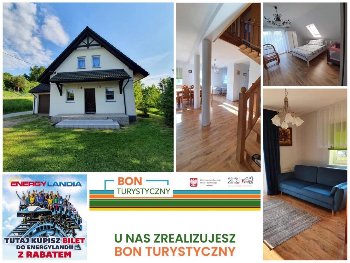 Dom Nad Skawa - Zator 5Km Apartment Grodzisko  Bagian luar foto