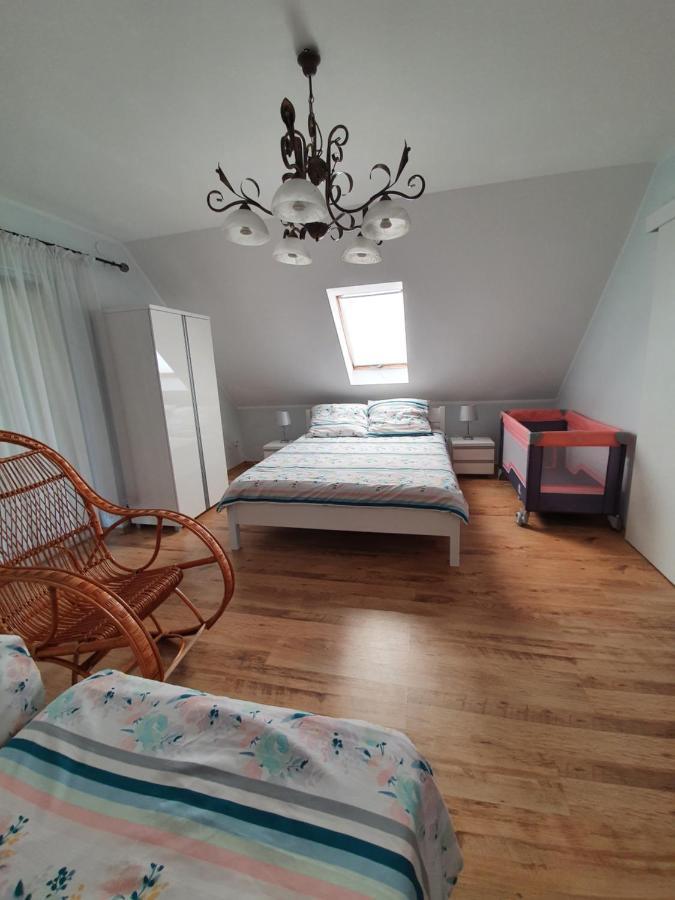 Dom Nad Skawa - Zator 5Km Apartment Grodzisko  Bagian luar foto