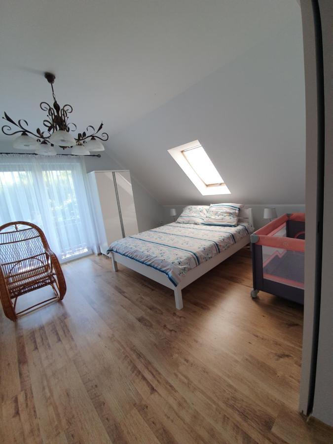Dom Nad Skawa - Zator 5Km Apartment Grodzisko  Bagian luar foto