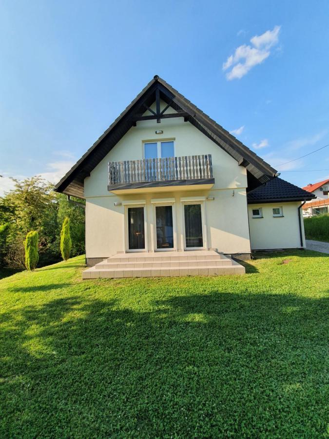Dom Nad Skawa - Zator 5Km Apartment Grodzisko  Bagian luar foto