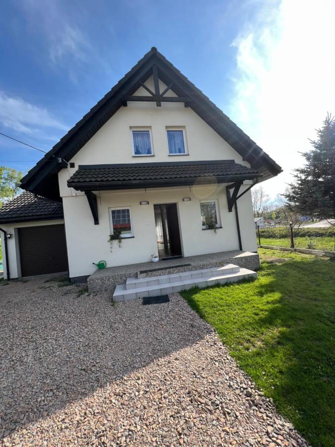 Dom Nad Skawa - Zator 5Km Apartment Grodzisko  Bagian luar foto