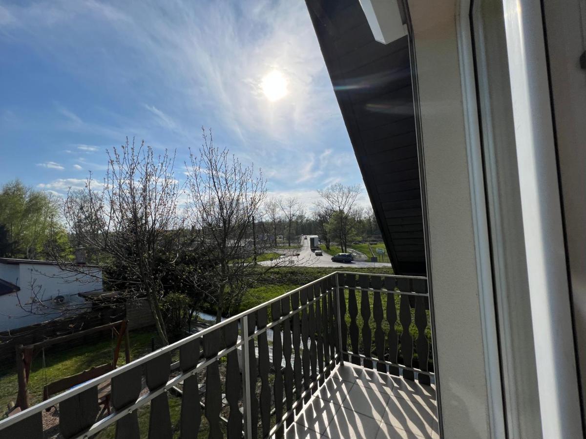 Dom Nad Skawa - Zator 5Km Apartment Grodzisko  Bagian luar foto