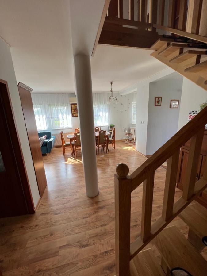 Dom Nad Skawa - Zator 5Km Apartment Grodzisko  Bagian luar foto