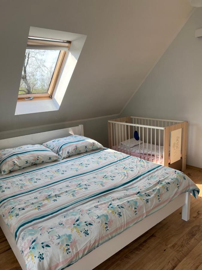 Dom Nad Skawa - Zator 5Km Apartment Grodzisko  Bagian luar foto