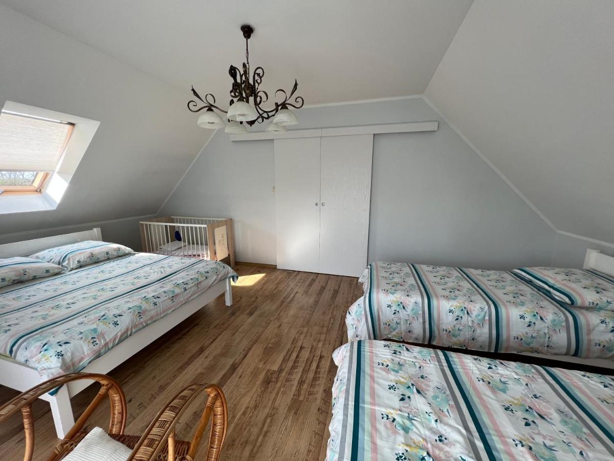 Dom Nad Skawa - Zator 5Km Apartment Grodzisko  Bagian luar foto